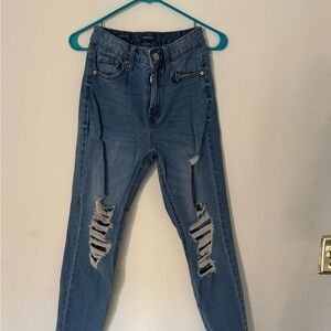 Wild Fable Distressed Skinny Jeans